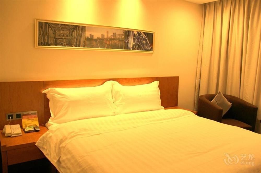 Haizhu Hotel Kanton Exterior foto