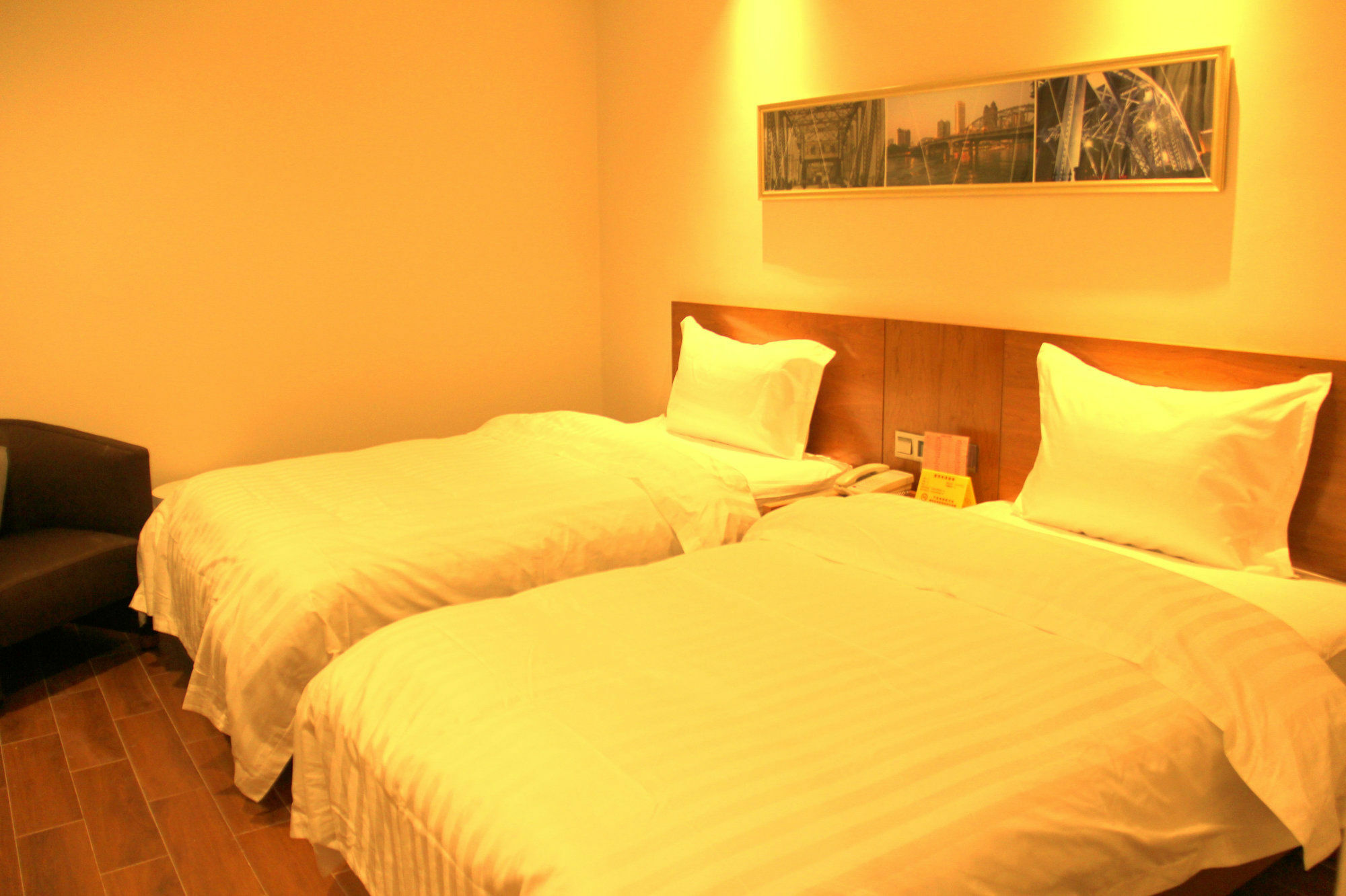 Haizhu Hotel Kanton Exterior foto